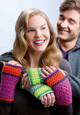 COLORBLOCKING-STULPEN Mille II