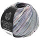 Lana Grossa ALCANTO Print | 104-Grau/Flieder/Rosa