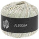 Lana Grossa ALESSIA | 006-Silber/Graugrün/Ecru