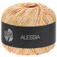 Lana Grossa ALESSIA | 017-Lachs/Silbergrau/Natur