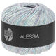 Lana Grossa ALESSIA | 020-Eisblau/Zartlila/Natur
