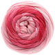 Lana Grossa ALLEGRO Dégradé | 202-Zartrosa/Rosa/Himbeer/Dunkelrot