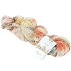 ALLORA Hand-dyed - von Lana Grossa | 270-Papita
