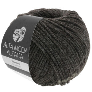 ALTA MODA ALPACA - von Lana Grossa | 010-Mokka meliert