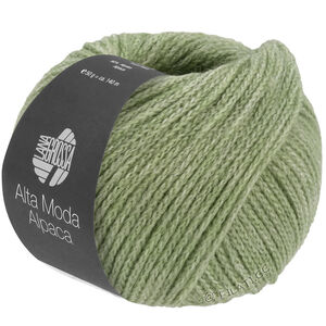 ALTA MODA ALPACA - von Lana Grossa | 107-Pastellgrün