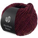 Lana Grossa ALTA MODA ALPACA | 110-Schwarzrot