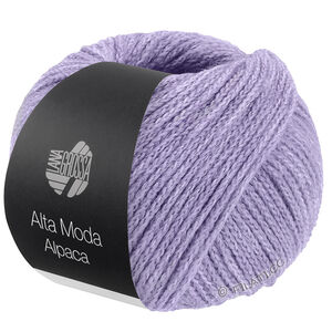 ALTA MODA ALPACA - von Lana Grossa | 111-Veilchenblau