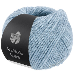 ALTA MODA ALPACA - von Lana Grossa | 112-Himmelblau