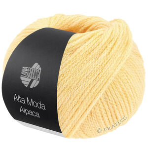 ALTA MODA ALPACA - von Lana Grossa | 113-Gelb