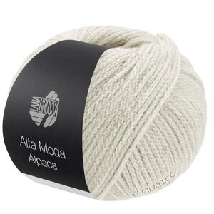 ALTA MODA ALPACA - von Lana Grossa | 115-Silbergrau