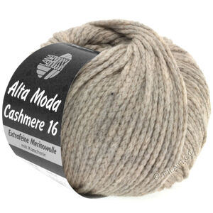 ALTA MODA CASHMERE 16 - von Lana Grossa | 03-Taupe