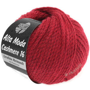 ALTA MODA CASHMERE 16 - von Lana Grossa | 10-Dunkelrot