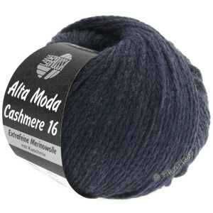 ALTA MODA CASHMERE 16 - von Lana Grossa | 11-Nachtblau