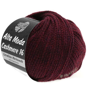 ALTA MODA CASHMERE 16 - von Lana Grossa | 27-Burgund