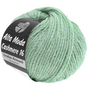 ALTA MODA CASHMERE 16 - von Lana Grossa | 34-Minttürkis