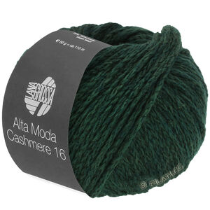 ALTA MODA CASHMERE 16 - von Lana Grossa | 57-Schwarzgrün