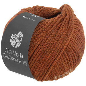 ALTA MODA CASHMERE 16 - von Lana Grossa | 64-Nussbraun