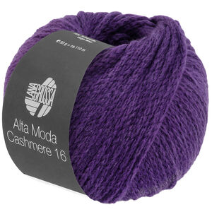 ALTA MODA CASHMERE 16 - von Lana Grossa | 70-Blauviolett