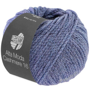ALTA MODA CASHMERE 16 - von Lana Grossa | 74-Saphirblau