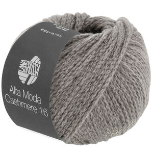 ALTA MODA CASHMERE 16 - von Lana Grossa | 75-Steingrau