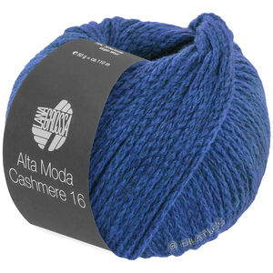 ALTA MODA CASHMERE 16 - von Lana Grossa | 79-Kobaltblau