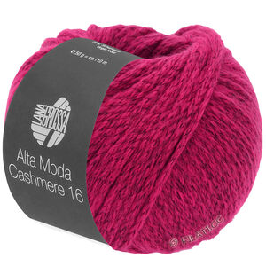 ALTA MODA CASHMERE 16 - von Lana Grossa | 85-Fuchsia