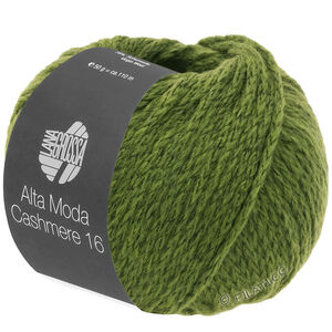 ALTA MODA CASHMERE 16 - von Lana Grossa | 90-Dunkelgrün