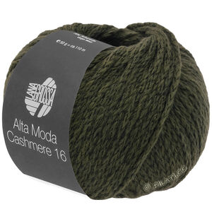 ALTA MODA CASHMERE 16 - von Lana Grossa | 91-Waldgrün