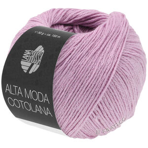 ALTA MODA COTOLANA - von Lana Grossa | 42-Orchideenrosa