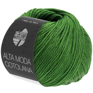 ALTA MODA COTOLANA - von Lana Grossa | 49-Smaragdgrün