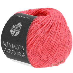 ALTA MODA COTOLANA - von Lana Grossa | 52-Koralle
