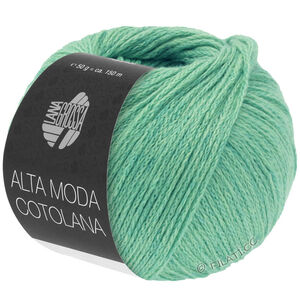 ALTA MODA COTOLANA - von Lana Grossa | 62-Türkis