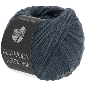 ALTA MODA COTOLANA - von Lana Grossa | 64-Graublau