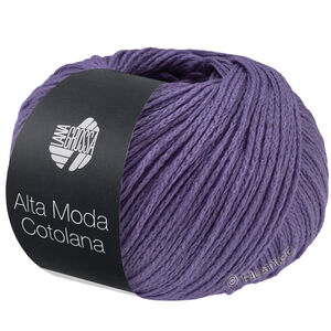 ALTA MODA COTOLANA - von Lana Grossa | 66-Violett