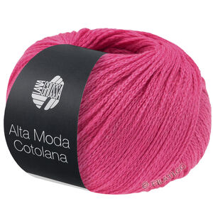 ALTA MODA COTOLANA - von Lana Grossa | 67-Pink