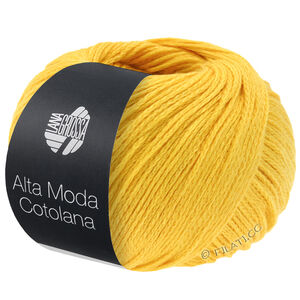 ALTA MODA COTOLANA - von Lana Grossa | 69-Gelb