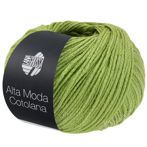 ALTA MODA COTOLANA - von Lana Grossa | 71-Frühlingsgrün