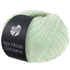 ALTA MODA COTOLANA - von Lana Grossa | 72-Weißgrün