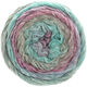 Lana Grossa AMOROSO | 06-Jade/Fuchsia/Grüngrau/Beere
