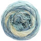 Lana Grossa ARUBA (Linea Pura) | 09-Eisblau/Graublau/Ecru
