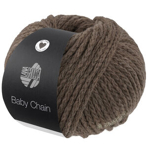 BABY CHAIN - von Lana Grossa | 01-Mokka