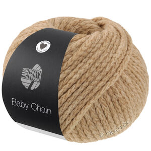 BABY CHAIN - von Lana Grossa | 02-Camel