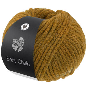 BABY CHAIN - von Lana Grossa | 09-Senfgrün
