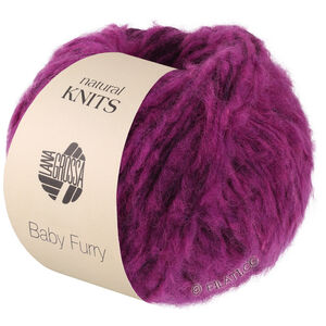 BABY FURRY - von Lana Grossa | 01-Dunkelfuchsia