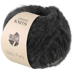 BABY FURRY - von Lana Grossa | 08-Anthrazit