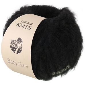 BABY FURRY - von Lana Grossa | 09-Schwarz
