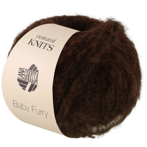 BABY FURRY - von Lana Grossa | 12-Dunkelbraun