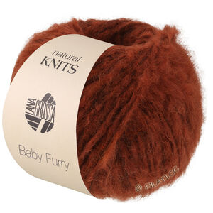 BABY FURRY - von Lana Grossa | 13-Rostbraun