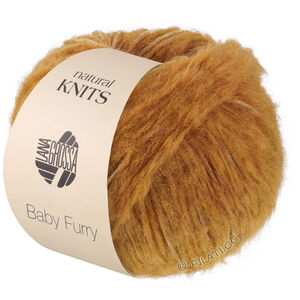 BABY FURRY - von Lana Grossa | 15-Ockergelb