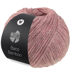 BACO BAMBOO - von Lana Grossa | 10-Altrosa
